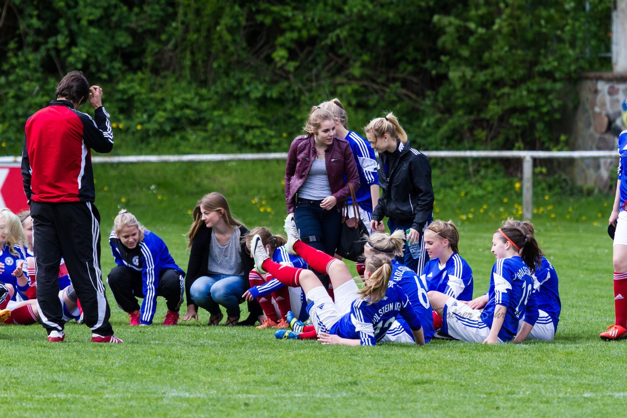Bild 432 - B-Juniorinnen Holstein Kiel - FF USV Jena : Ergebnis: 3:1